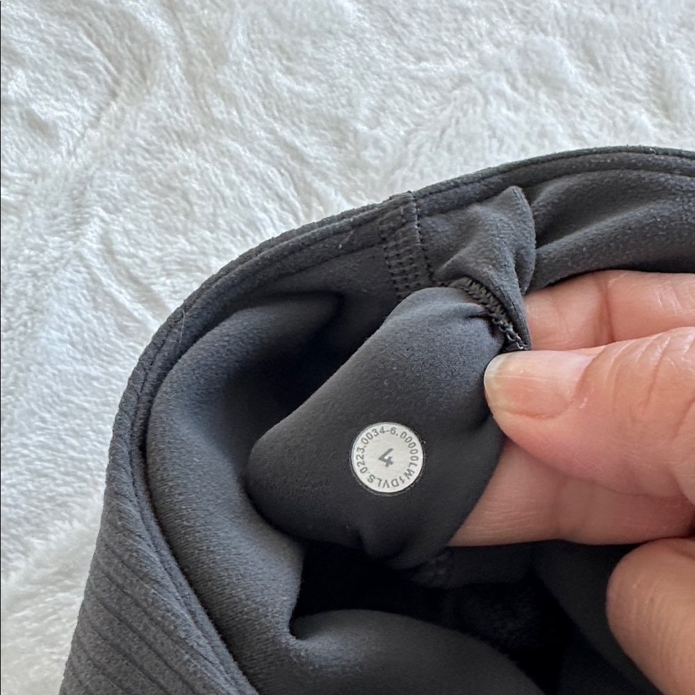 Lululemon Align Ribbed Tank Top - Picture 5 of 5